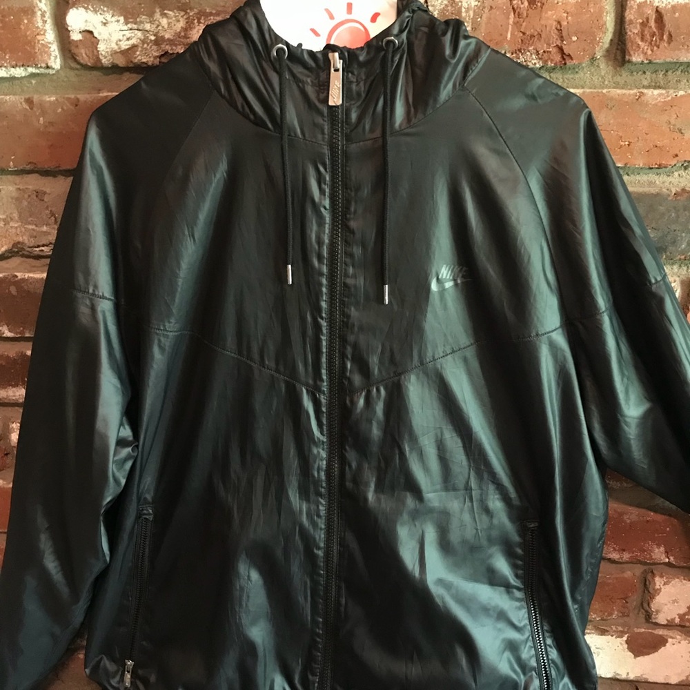 Vintage Nike Running Jacket